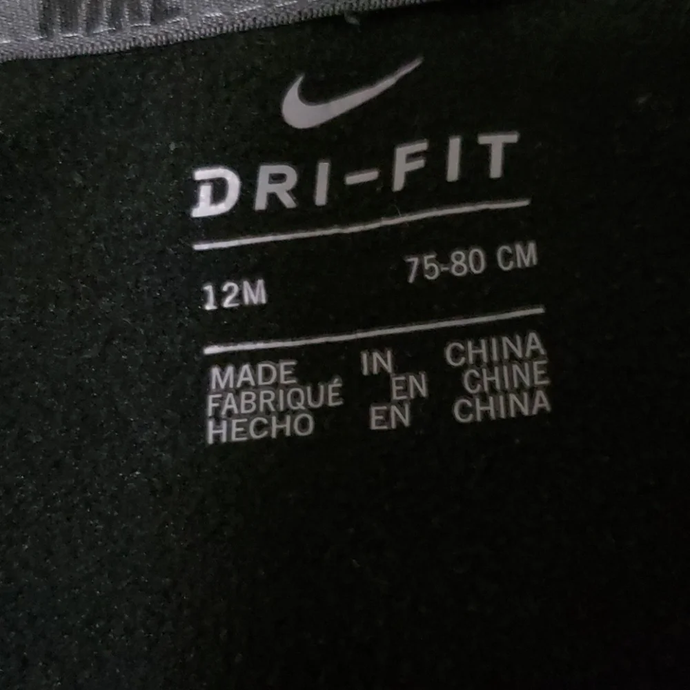 Damaged in‎ flood Niki dri-fit jacket